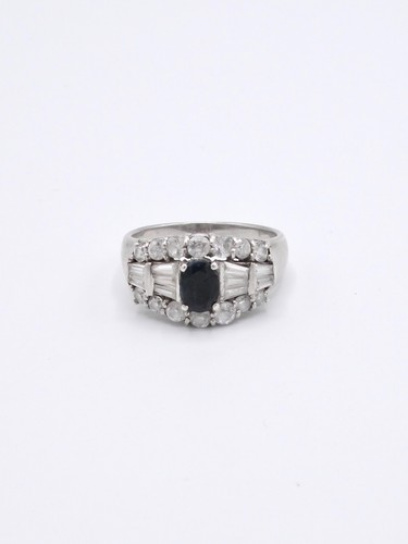 Bague argent massif de - en,