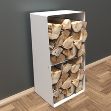 Étagère À Bois De Foyer