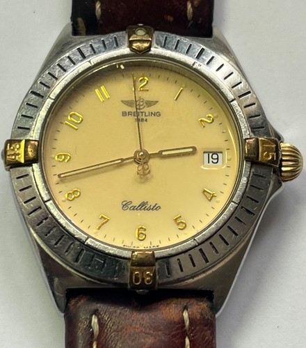 Montre breitling callisto - montre,