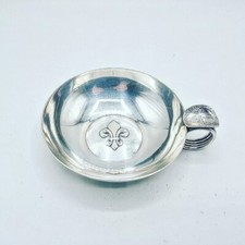 Grand Tastevin Fleur de Lys