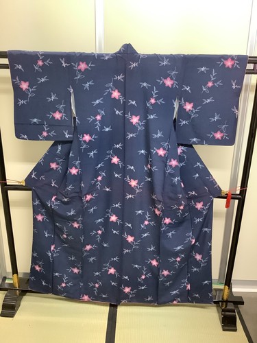 Kimono vintage japonais pure