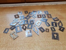 1 ENTRÉE DE SERRURE ANCIENNE