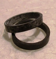 Hornby de Rechange Pièces 10 X Traction Pneus pour Petit Roue Sensible Lecteur