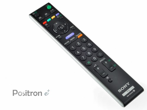 Télécommande originale sony - télécommande,