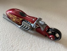 motorcycle hot wheels Mattel