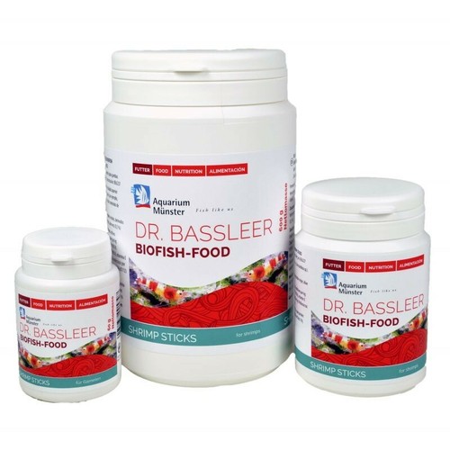 Bassleer biofish food - dr.bassleer,