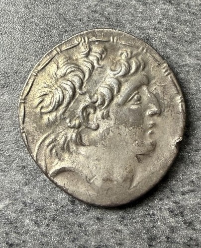 Antochius vii sidetes 138 122 - vii,