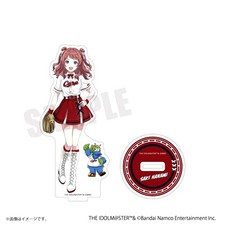 Saki Hanami Idolmaster Series