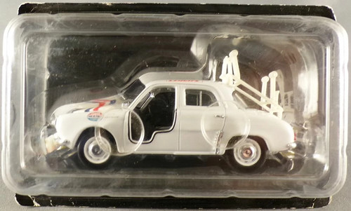 Norev atlas renault dauphine - norev,
