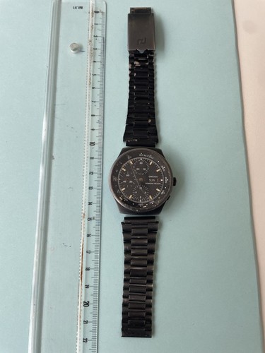 Montre chronographe mécanique - montre,