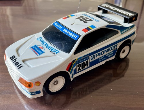 Nikko peugeot 405 turbo - nikko,