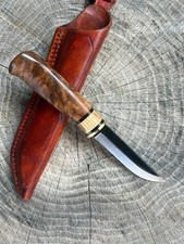 Custom Puukko | Scandi |
