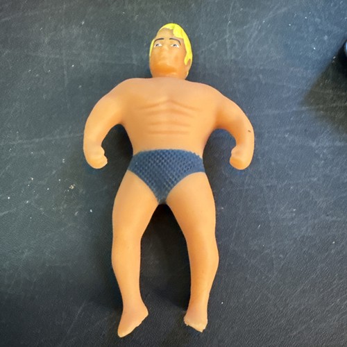 Stretch armstrong toy figure - armstrong,