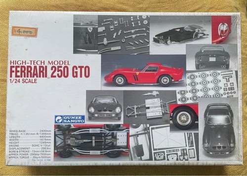 Kit maquette gunze - gunze, 1/24