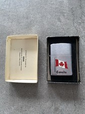 Briquet Zippo vintage retro