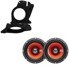 MTX TR65C 6.5" 17cm Voiture