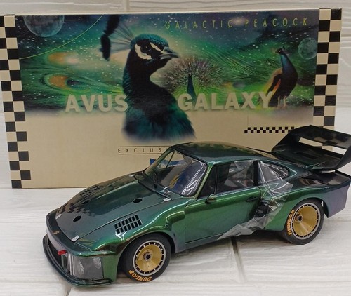 Exoto porsche 935 turbo 18 - exoto, 1/18