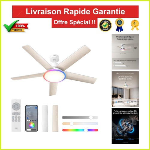 Dreo ventilateur plafond - dreo,