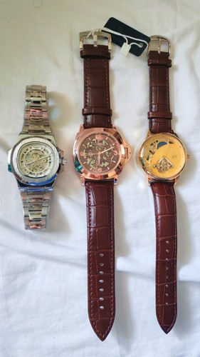 Lot montres homme style - 3,