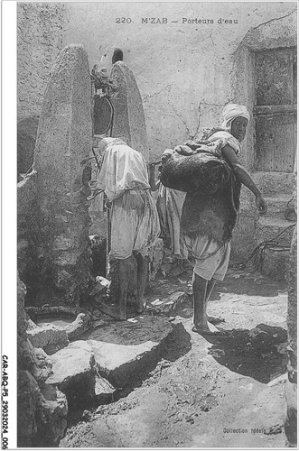 Car abqp5 0332 - car-abqp5-0332-algerie, m'zab