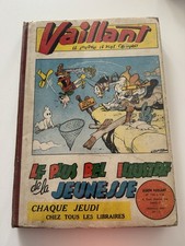 Reliure Recueil VAILLANT  12 -