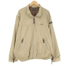 Napapijri Veste Hommes Beige