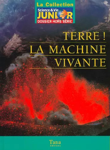 Terre machine vivante - !,