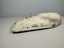 GARDE BOUE ARRIÈRE HONDA 125