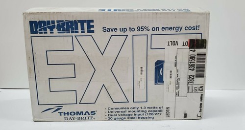 Day bright led1r emergency - led1r,