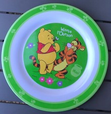 Assiette  Winnie l'Ourson Et  Tigrou Milne Et Shepard 2007, , Walt Disney