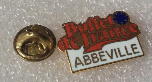 Pin ville divers dept somme - pin's,