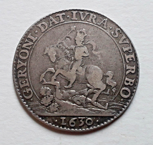 Louis xiii jeton - louis,