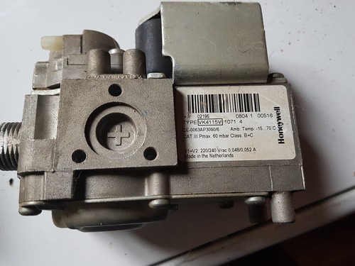 Vanne gaz ferolli optimax - à,