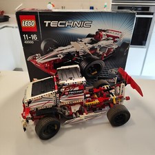 LEGO TECHNIC SET 42000 GRAND