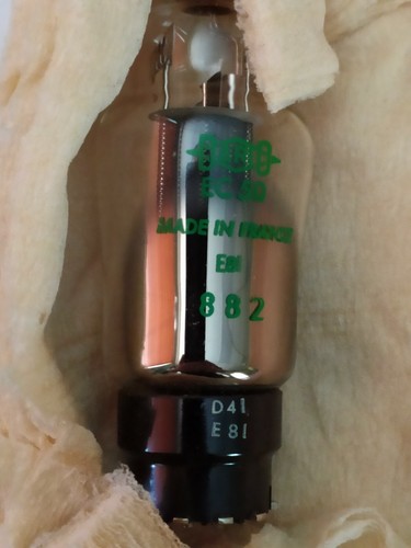 Ec50 dario tube electronique - ec50,