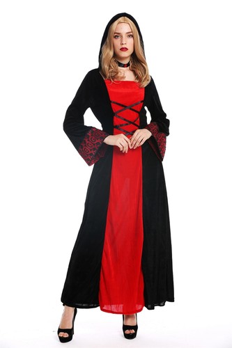 Costume femme carnaval robe - costume,