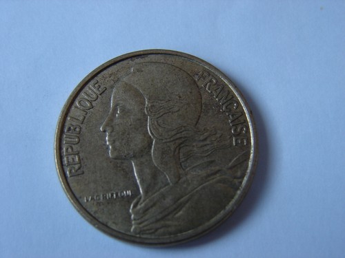 France centimes - 50,