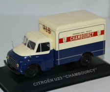 nos camionnettes d antan 1/43