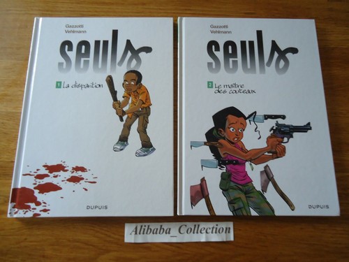 Lot seuls 2 - lot, **