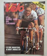 Revue Cyclisme . Vélo