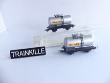 HORNBY FRANCE HO 2 WAGONS
