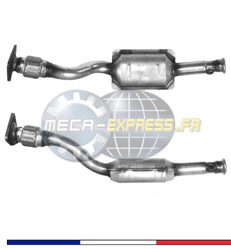 Catalyseur pour renault - renault, megane