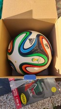 Ballon Brazuca Replica Coupe Du Monde 2014 Brésil - Neuf