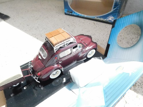 Renault 4cv nationale 7 - 4cv,