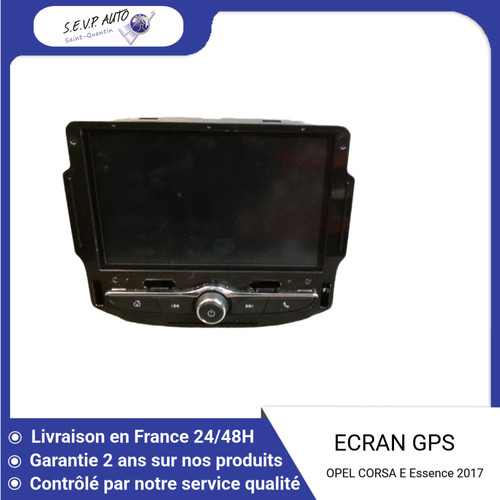 Ecran gps opel corsa - gps,