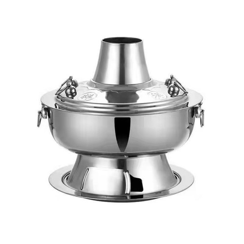 Marmite hot pot acier - en,
