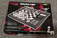 Mephisto from Saitek Chess