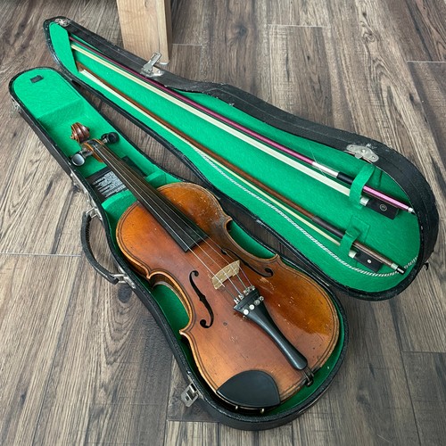 Very rare antique - violin, a