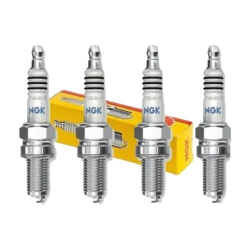 Kit bougies zkr7a ngk - 4,