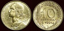FRANCE 10 centimes 1998 bee